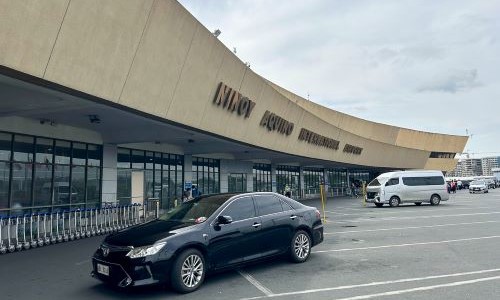 ニノイ・アキノ・マニラ国際空港ターミナル案内