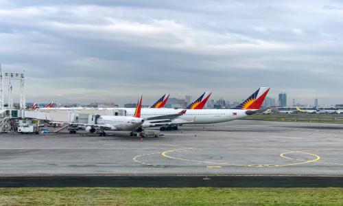 【６月２５日更新　最新版】フィリピン航空　７月以降のフライト運休スケジュール及び航空券の取消料免除規定について　