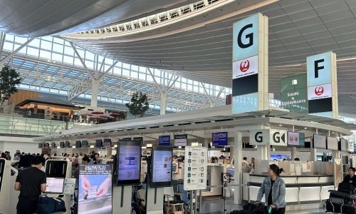 【2024年8月最新版】日本国内空港、空港施設利用料の消費税区分について